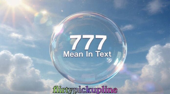 777 Mean In Text 777 Mean In Text