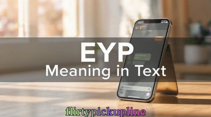 EYP Meaning in Text EYP Meaning in Text