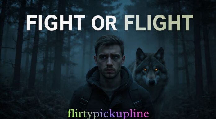 Fight or Flight Fight or Flight