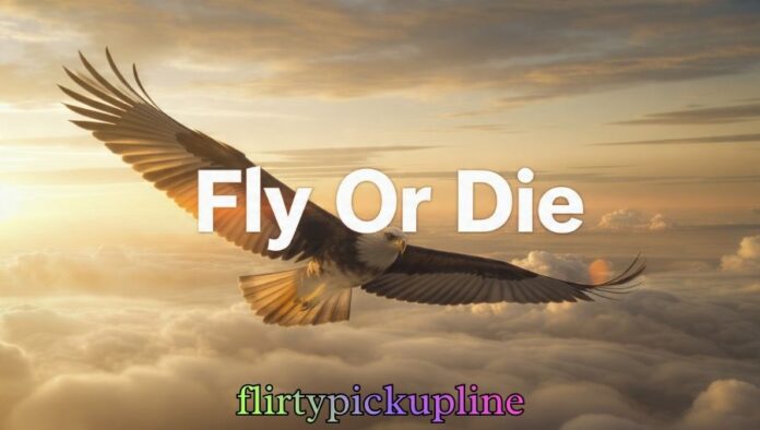 Fly Or Die Fly Or Die