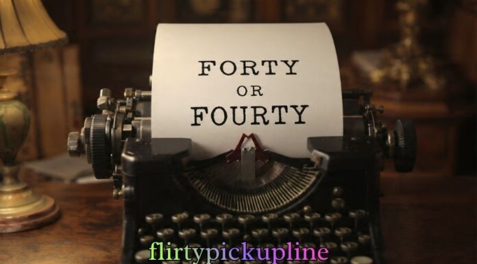 Forty or Fourty Forty or Fourty