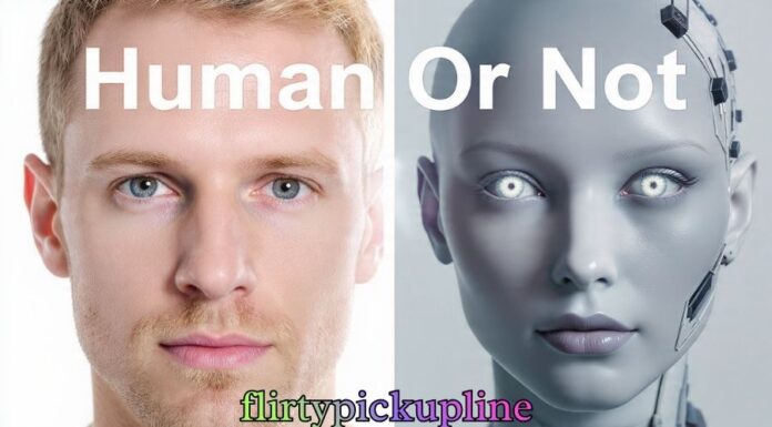 Human Or Not Human Or Not
