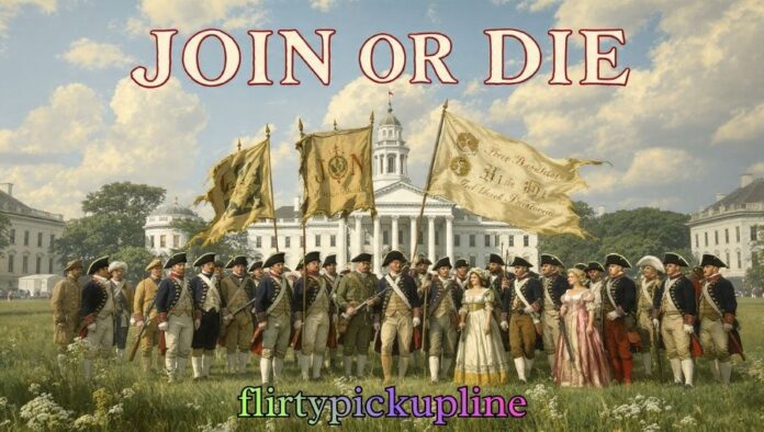 Join Or Die