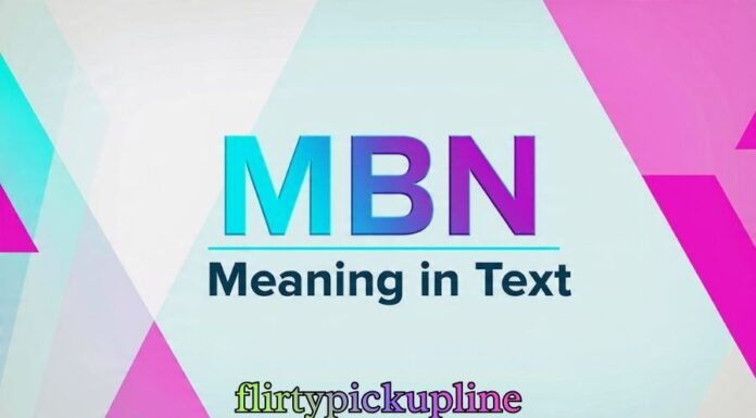 MBN Meaning in Text MBN Meaning in Text