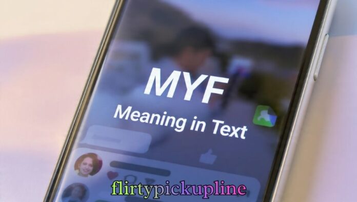 MYF Meaning in Text MYF Meaning in Text