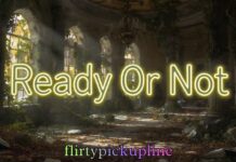 Ready Or Not Ready Or Not