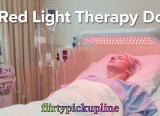 Red Light Therapy Do Red Light Therapy Do