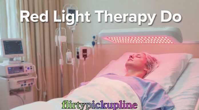 Red Light Therapy Do Red Light Therapy Do