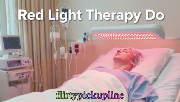 Red Light Therapy Do