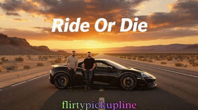 Ride Or Die Ride Or Die