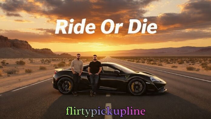 Ride Or Die