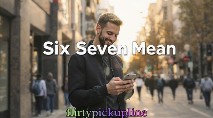 Six Seven Mean Six Seven Mean