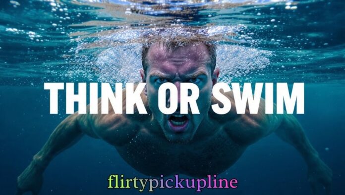 Think Or Swim