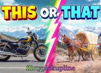 This Or That This Or That