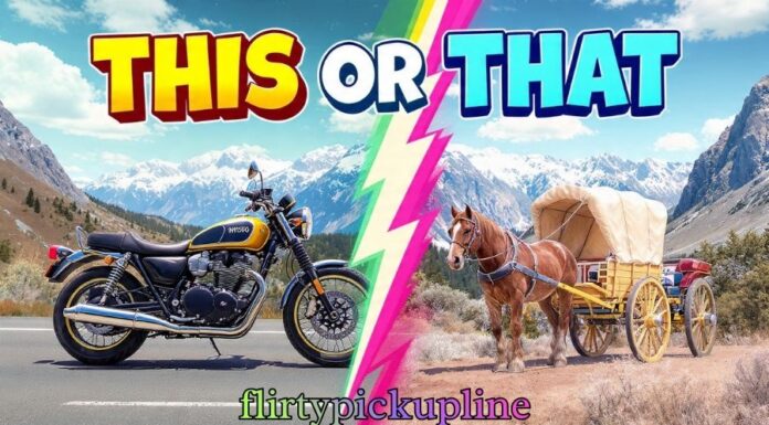 This Or That This Or That