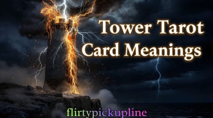 Tower Tarot Card Meanings Tower Tarot Card Meanings
