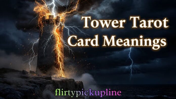 Tower Tarot Card Meanings