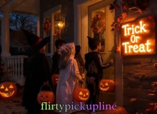 Trick Or Treat Trick Or Treat