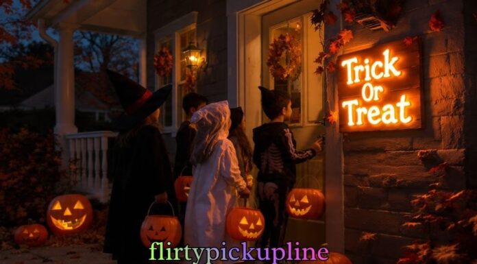Trick Or Treat Trick Or Treat