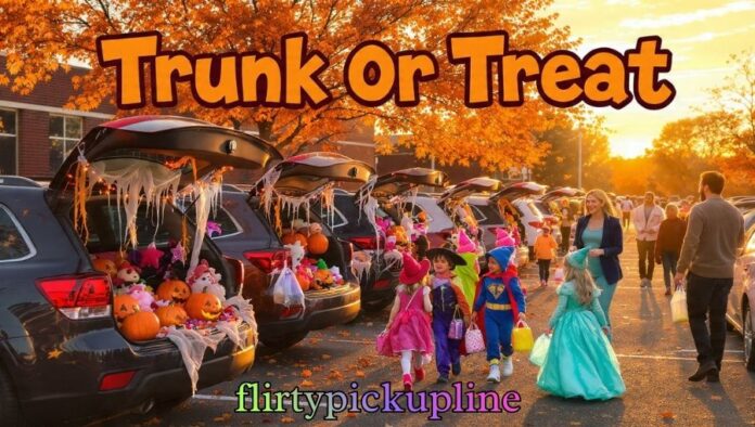 Trunk Or Treat