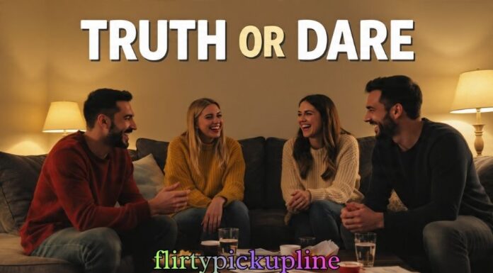 Truth Or Dare Truth Or Dare