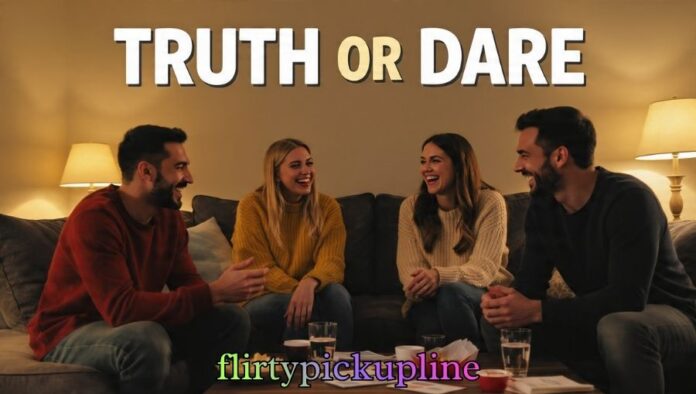 Truth Or Dare Truth Or Dare