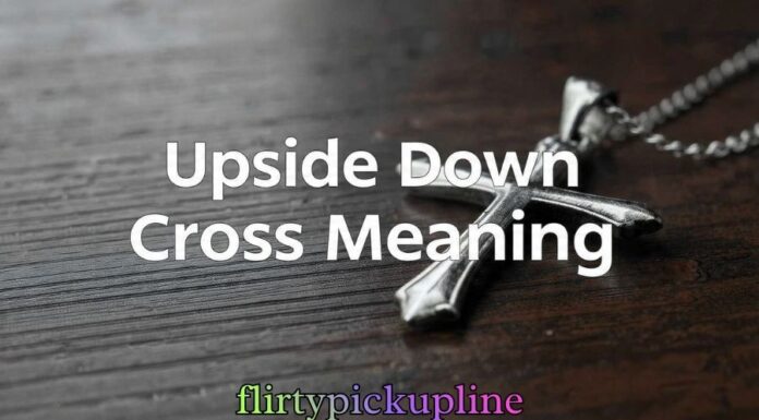 Upside Down Cross Meaning Upside Down Cross Meaning