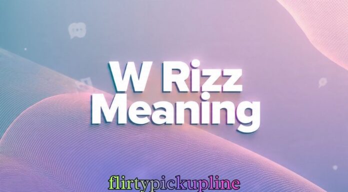 W Rizz Meaning W Rizz Meaning