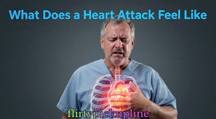 What Does a Heart Attack Feel Like What Does a Heart Attack Feel Like