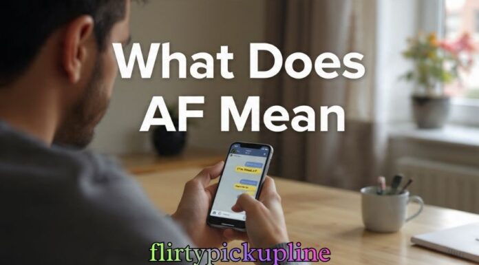 What Does AF Mean What Does AF Mean