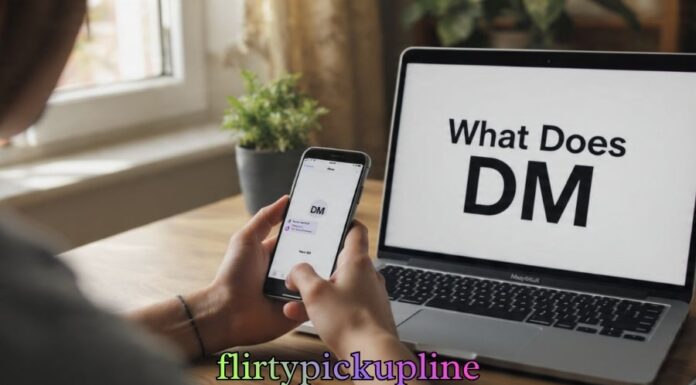 What Does DM Mean What Does DM Mean