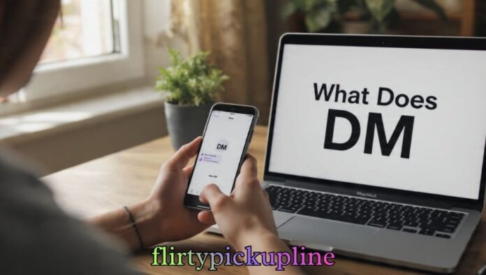 What Does DM Mean