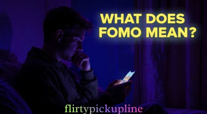 What Does FOMO Mean What Does FOMO Mean