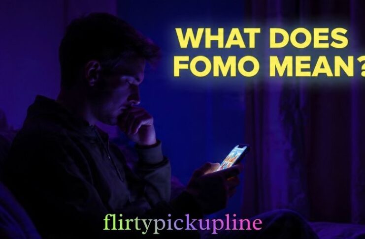 What Does FOMO Mean What Does FOMO Mean