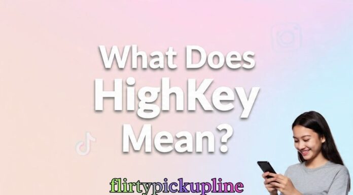 What Does Highkey Mean What Does Highkey Mean