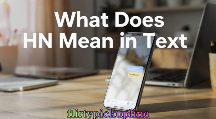 What Does HN Mean in Text What Does HN Mean in Text