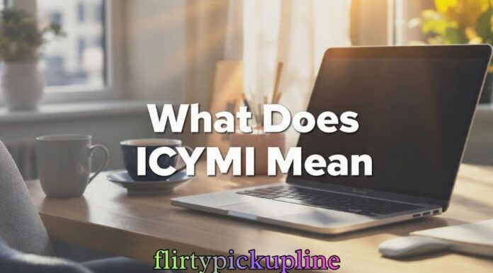 What Does ICYMI Mean What Does ICYMI Mean