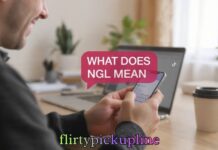 What Does NGL Mean What Does NGL Mean