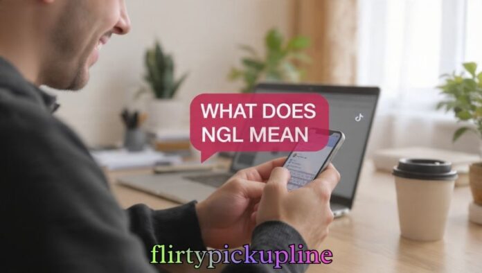 What Does NGL Mean What Does NGL Mean