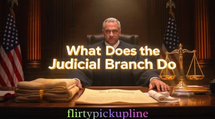 What Does the Judicial Branch Do What Does the Judicial Branch Do