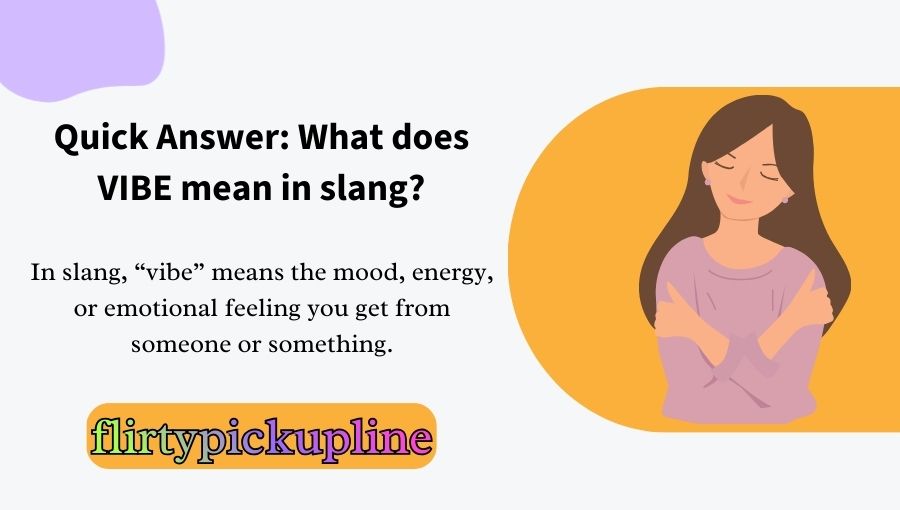 What Does VIBE Mean in Slang