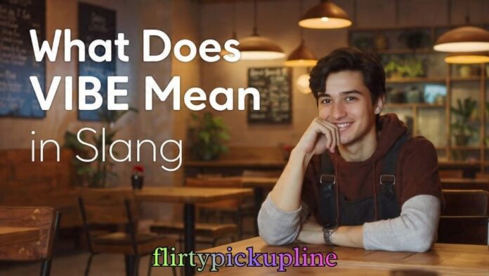 What Does VIBE Mean in Slang