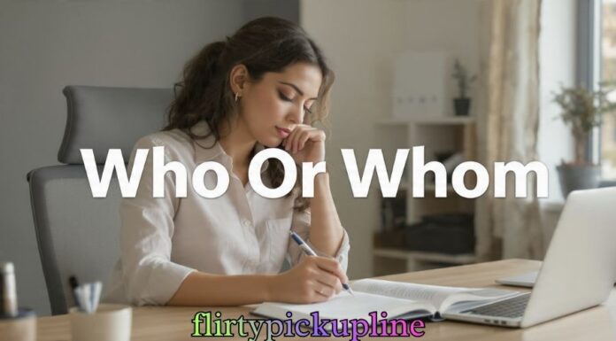 Who Or Whom Who Or Whom