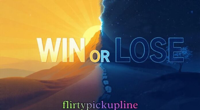 Win Or Lose Win Or Lose