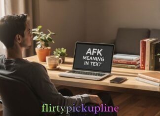 AFK Meaning in Text AFK Meaning in Text