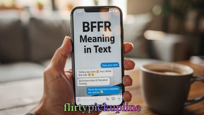 BFFR Meaning in Text