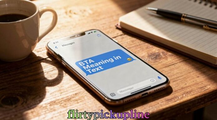 BTA Meaning in Text BTA Meaning in Text