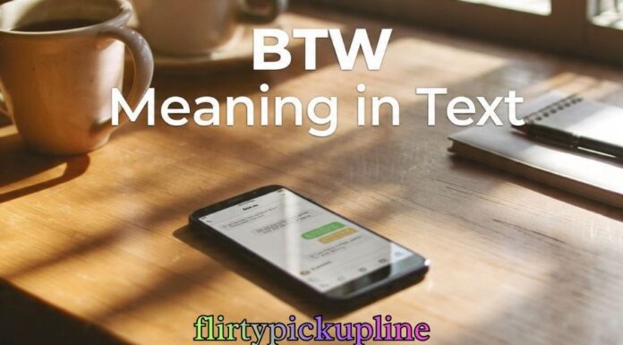 BTW Meaning in Text BTW Meaning in Text