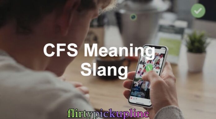 CFS Meaning Slang CFS Meaning Slang