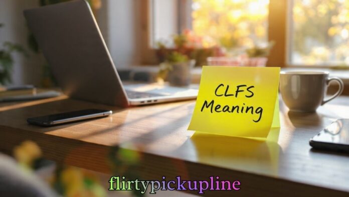 CLFS Meaning